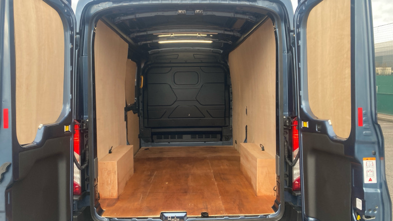 Ford Transit 350 L3 Diesel Fwd 2.0 EcoBlue 165ps H2 Limited Van Auto [Nav]